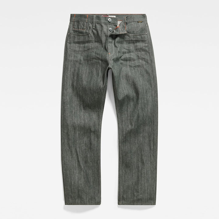 G-Star RAW Herren Jeans Dakota Regular Straight Jeans 30W / 34L Blau (Raw Denim D23691-d479-001), 30