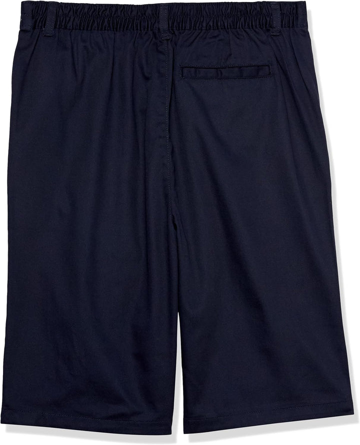 French Toast Jungen Pull-on Twill School Uniform for Kids Shorts 16 Marineblau, 16 Marineblau