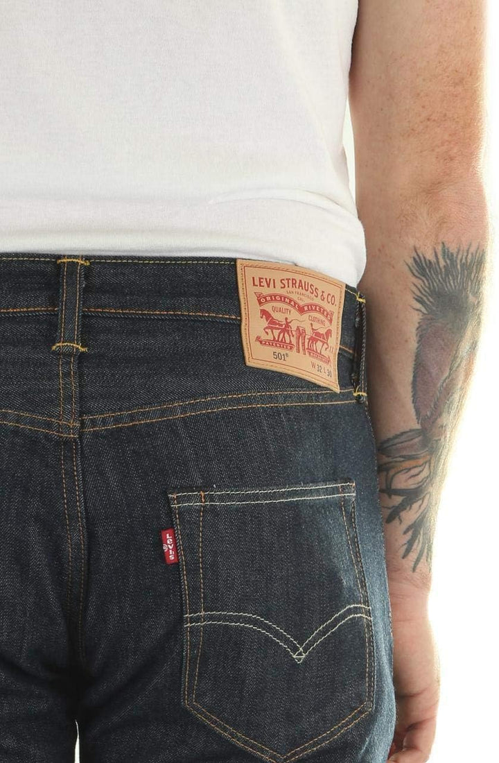 Levi's Herren 501 Original Fit V5 Jeans 32W / 30L Marlon, 32W / 30L Marlon