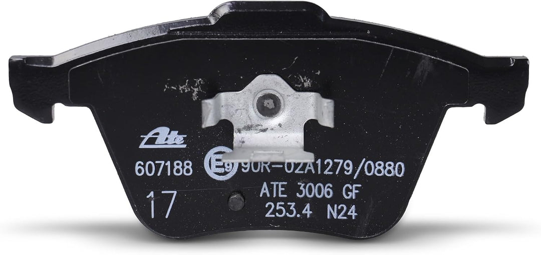 ATE 13.0460-7188.2 Bremsbelagsatz, Scheibenbremse