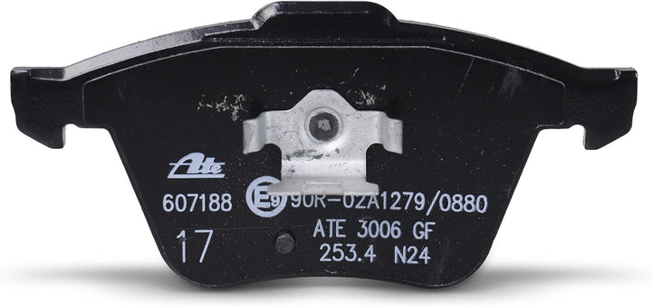 ATE 13.0460-7188.2 Bremsbelagsatz, Scheibenbremse