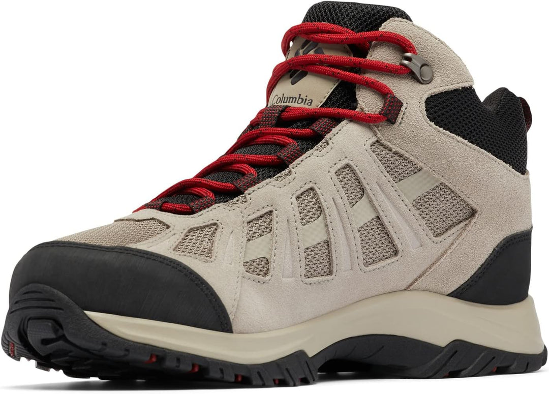 Columbia Herren Discontinued Redmond Iii Mid WaterproofWanderschuh 41 EU Weit Wasserkocher Schwarz,