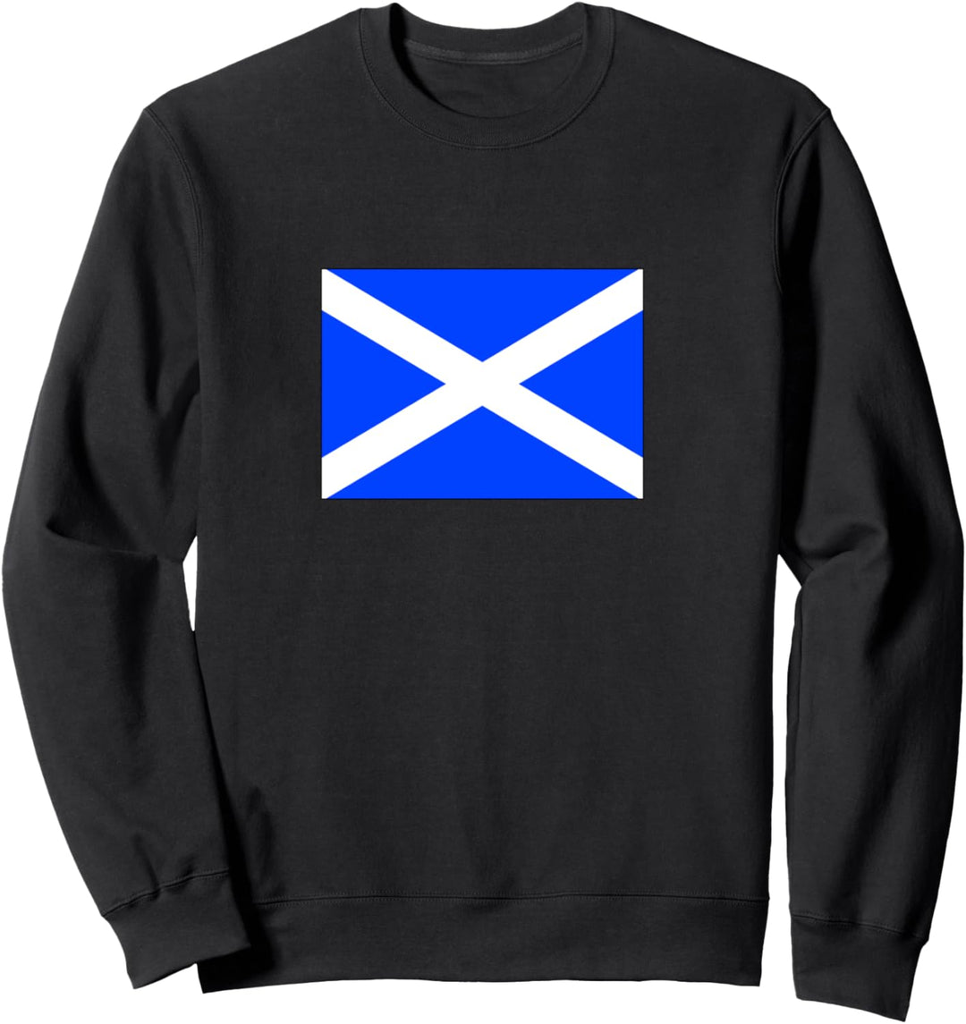 Scotland Flag Sweatshirt