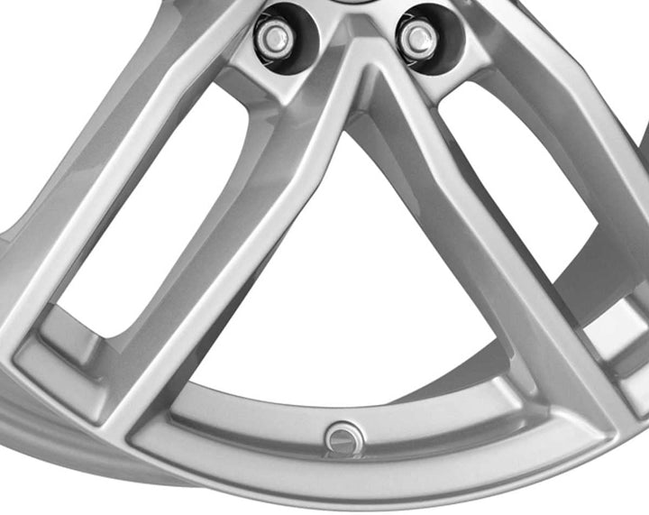 Dezent Felge TR silver 7.0Jx17 ET41 5x112 Diamant Silber TTRY8SA41E