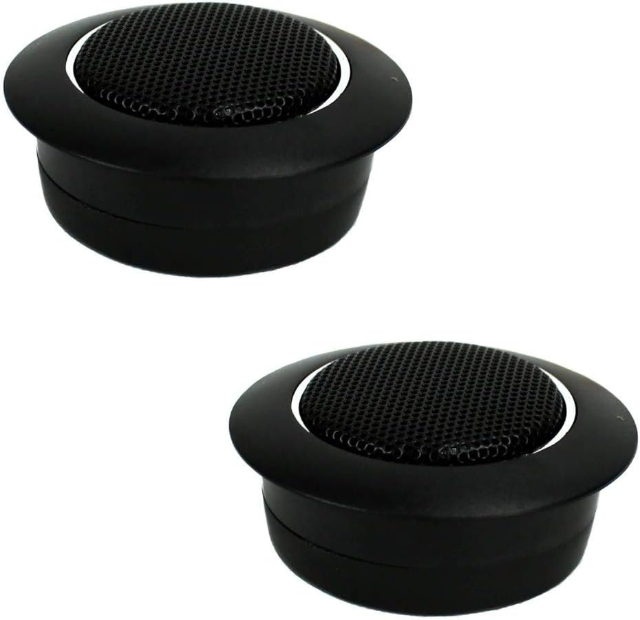 RENEGADE RX6.2C 2-Wege-System-kit 6,5" 165 mm 16,50 cm Durchmesser 100 watt rms 200 watt max tieftön
