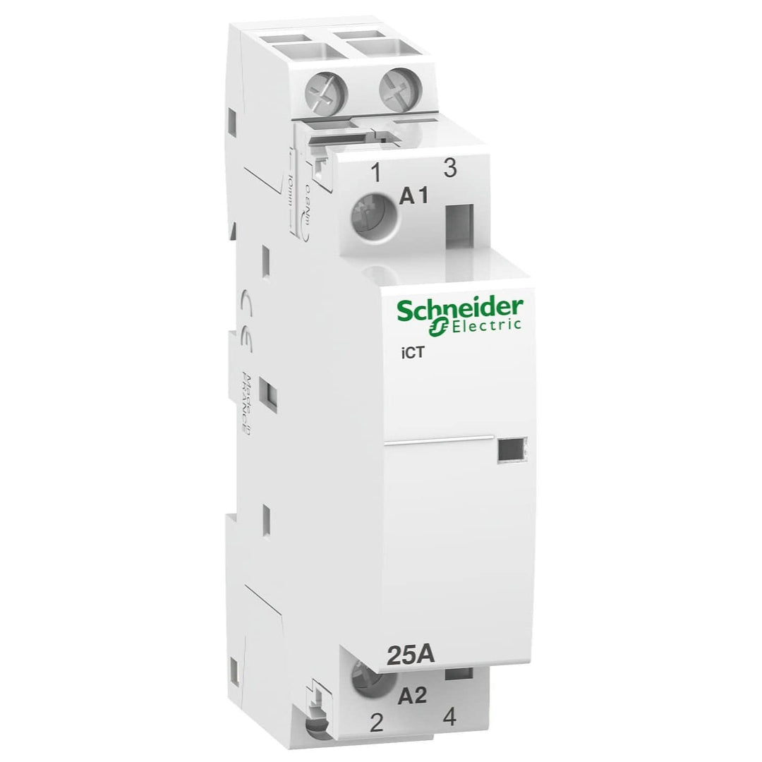Schneider Electric A9C20132 Installationsschütz 2 Schliesser 1.3W 250 V/AC 25A 1St.