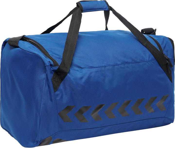 Hummel CORE Sporttasche True Blau/Schwarz S, True Blau/Schwarz S