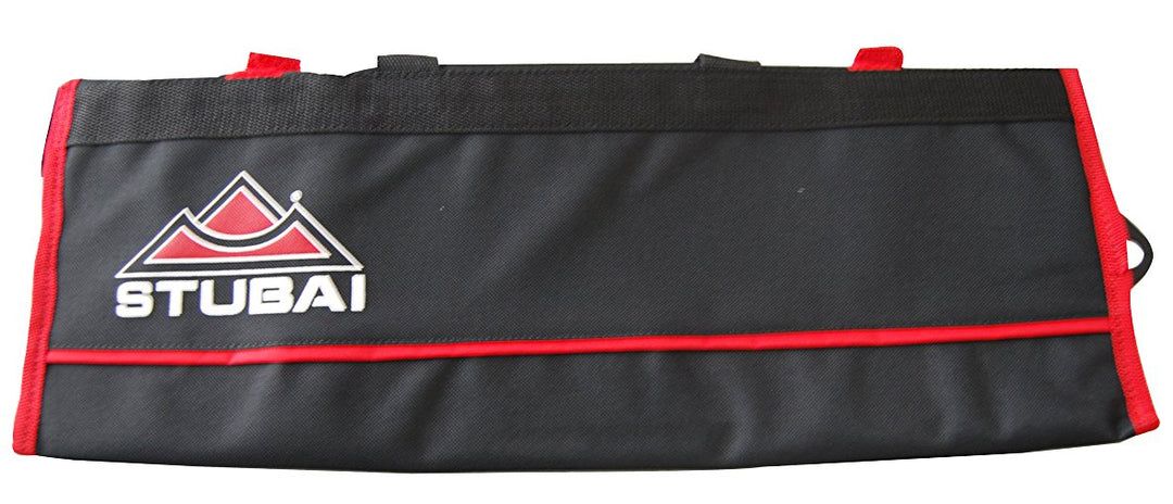 Stubai 764208 Rolltasche für 8 Teile Minimum, leer