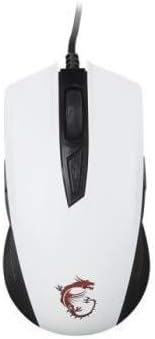 MSI S12-0401370-D22 GM 40 Glossy weiss, weiss
