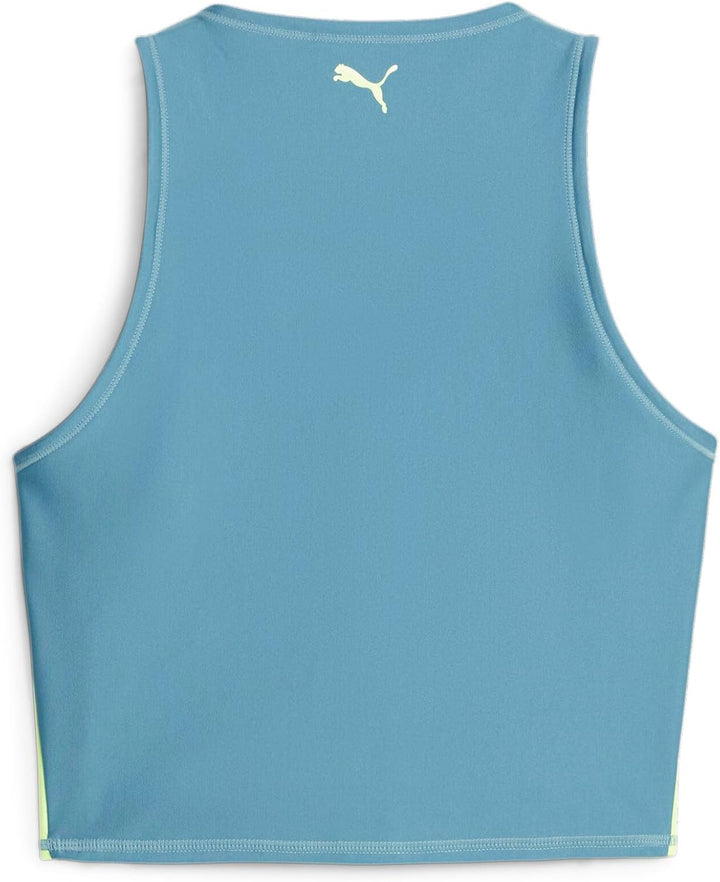 PUMA Damen Fit Eversculpt Tank Crop Top, XS