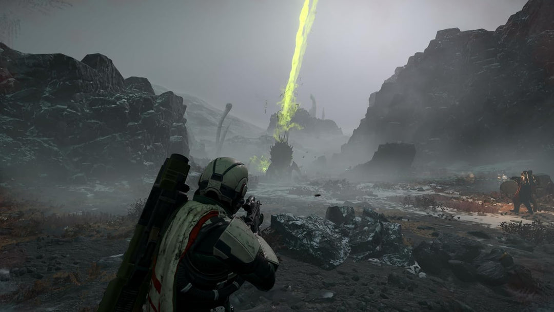 HELLDIVERS 2 P5 VF