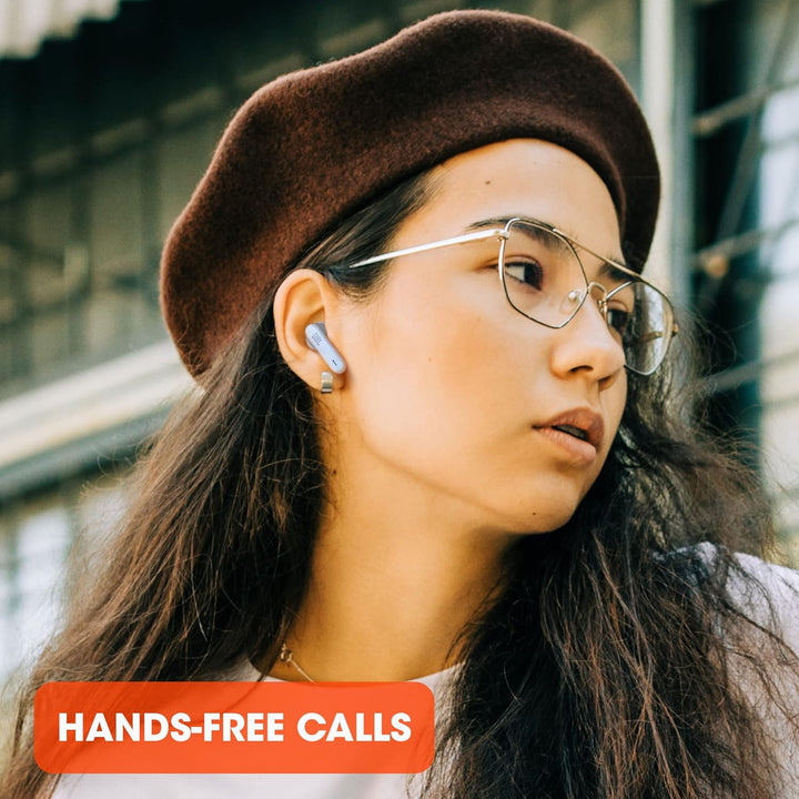 JBL Wave 300 TWS True-Wireless In-Ear Bluetooth-Kopfhörer - Schwarz – Kabellose Ohrhörer mit integri