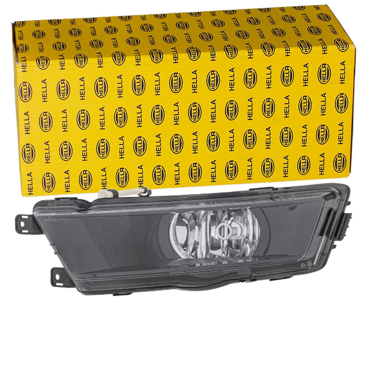 HELLA 1NG 354 844-091 Halogen-Nebelscheinwerfer - links, Links