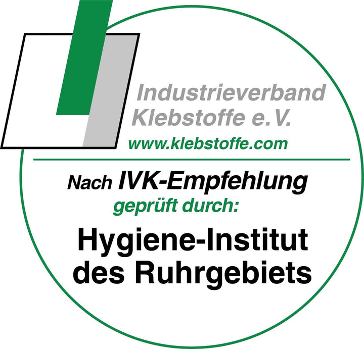 WEICONLOCK AN 306-20 50 ml Fügeverbindung, Trinkwasser-DVGW-Zertifizierung, 50 ml