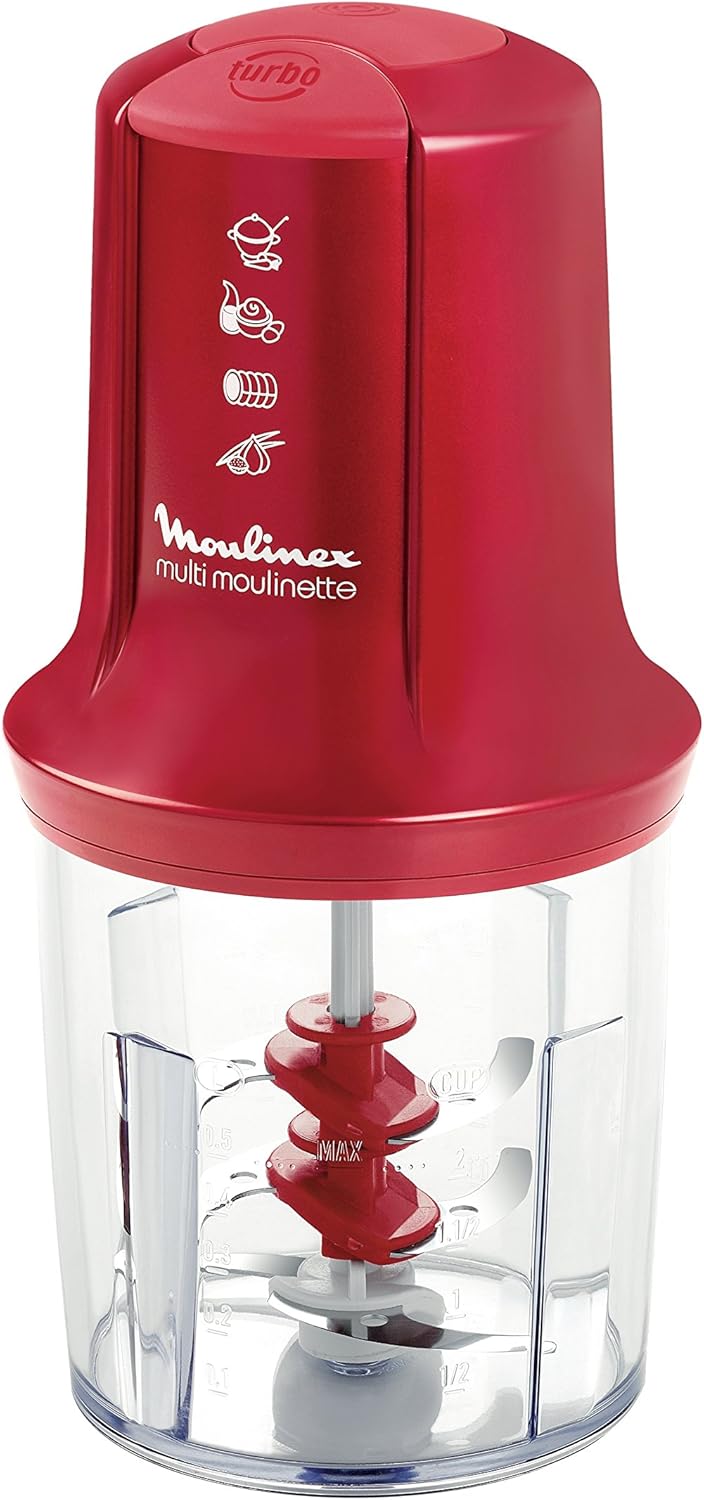 Moulinex AT714G32 Multi Mill 3