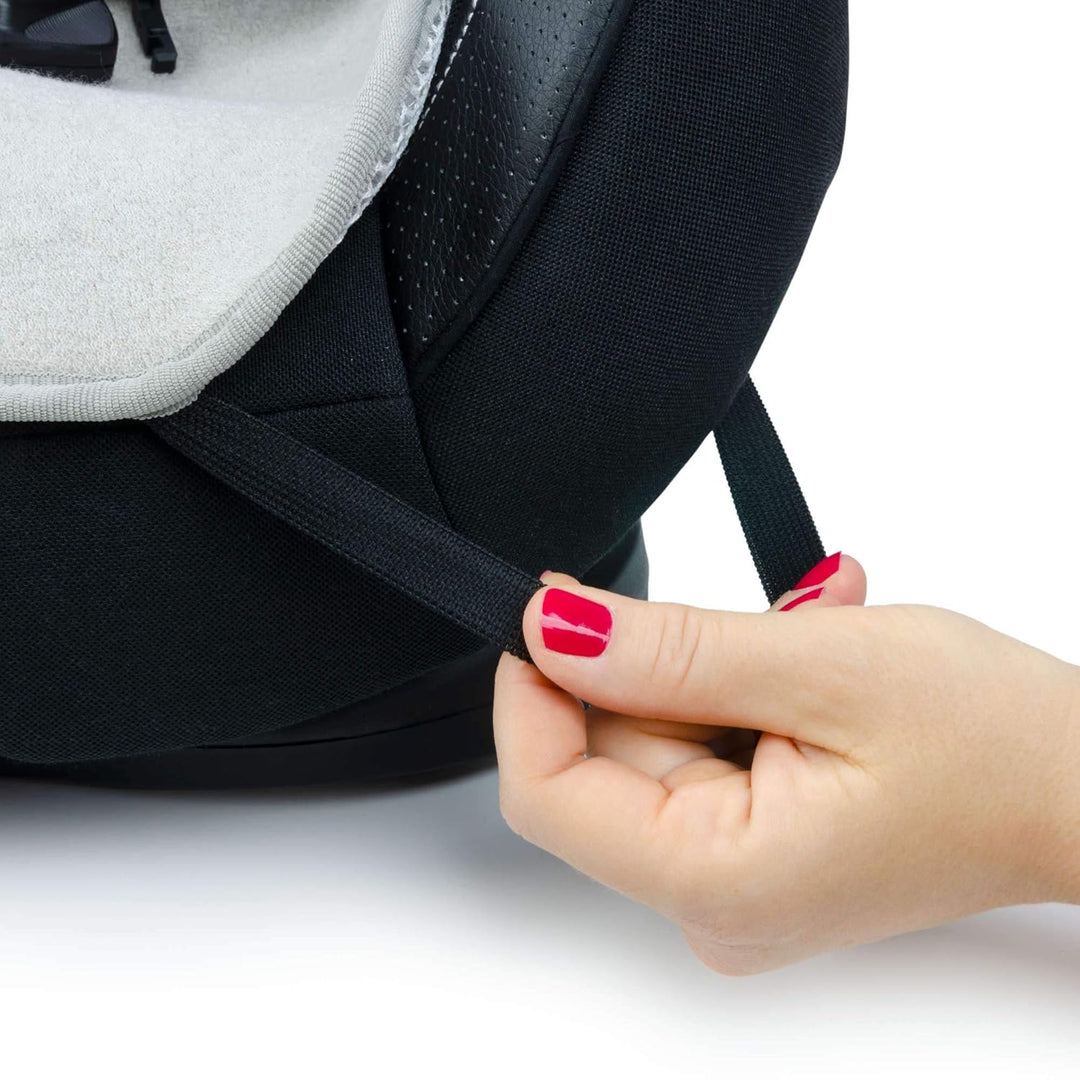 baby idea Universal-Autositzbezug AIR MESH 3D 9/36 Kg mit atmungsaktivem, erfrischendem und antibakt