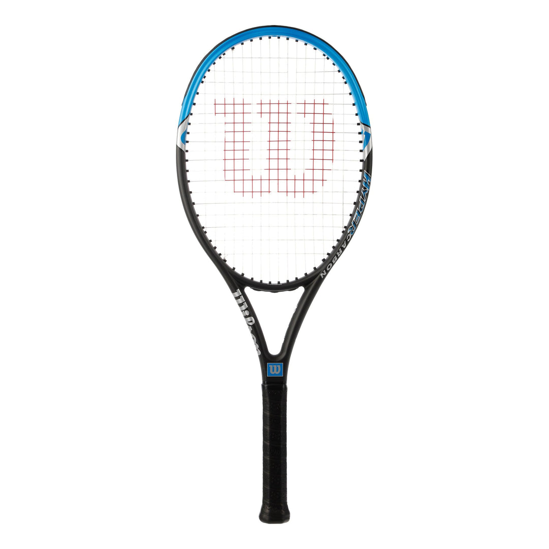 Wilson Hyper 2.3 Komfortschläger Besaitet 318g Unisex schwarz