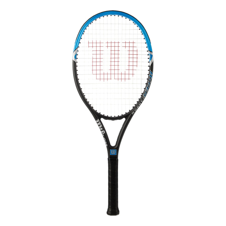 Wilson Hyper 2.3 Komfortschläger Besaitet 318g Unisex schwarz