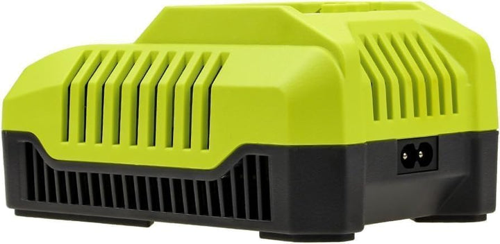 4A P117 Ersatz Ladegerät für Ryobi 18V Kompatibel mit Ryobi Ladegerät 12V-18V One+ Lithium NiCad NiM