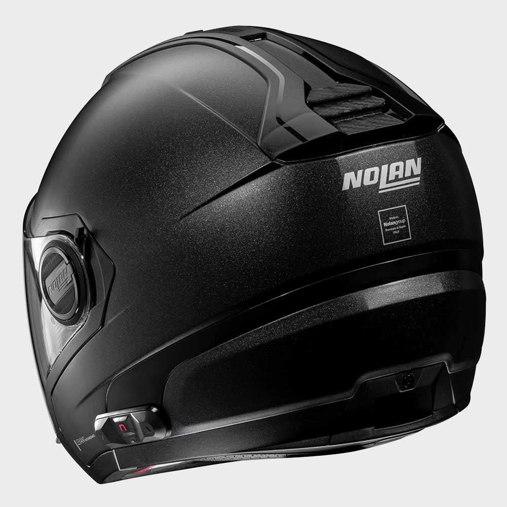 N-Com Nolan B101 R Helmsprechanlage (schwarz)