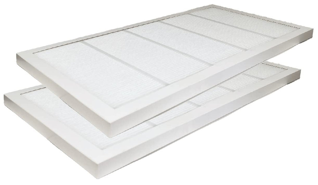 Nispira HEPA Ersatzfilter kompatibel mit Filtrete Ultra Clean Luftreiniger FAP03. Im Vergleich zu Te