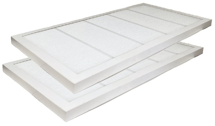 Nispira HEPA Ersatzfilter kompatibel mit Filtrete Ultra Clean Luftreiniger FAP03. Im Vergleich zu Te