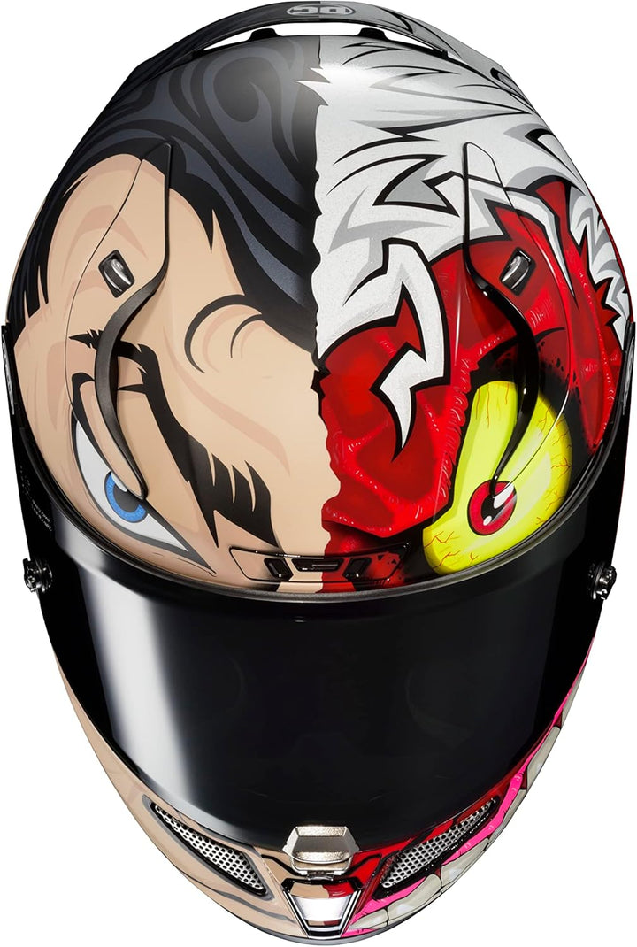 HJC, Integralhelme motorrad RPHA11 TWO FACE DC COMICS MC1SF, L, L