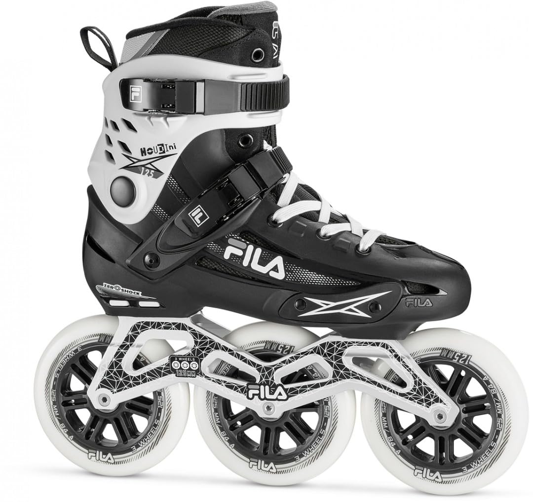 FILA X Kinderschutz 42.5 BLACK/WHITE, 42.5 BLACK/WHITE