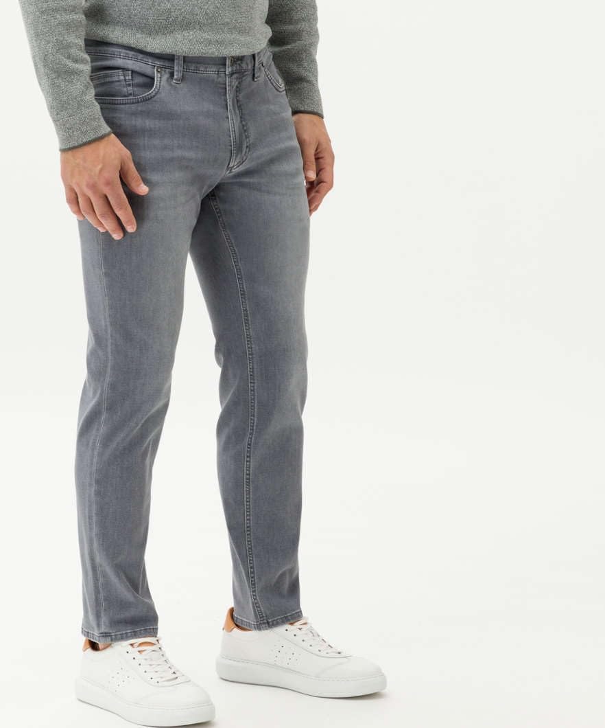Eurex by Brax Herren Luke Denim Power Jeans 38W / 34L 04, 38W / 34L 04