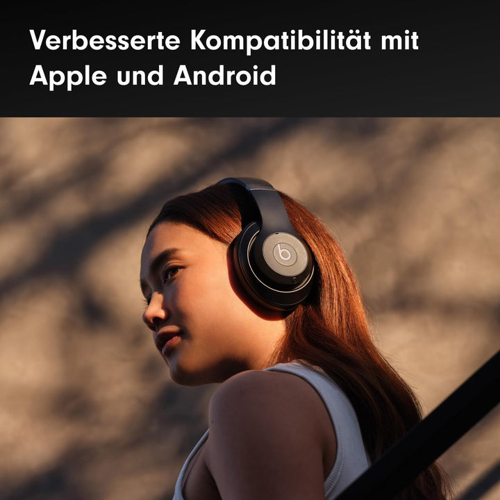 Beats Studio Pro – Komplett Kabellose Bluetooth Noise Cancelling Kopfhörer – Personalisiertes 3D Aud