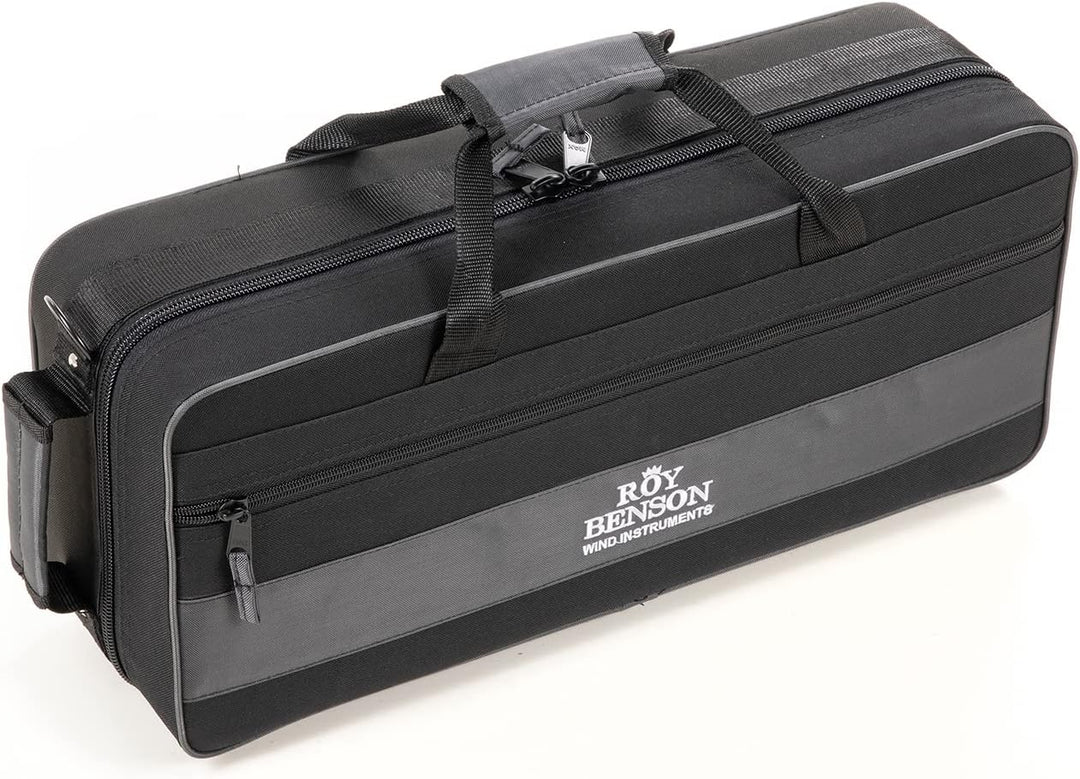 Roy Benson Bb Trompete MOD.TR-101K anthrazit lack., inkl. Etui, TR-101K