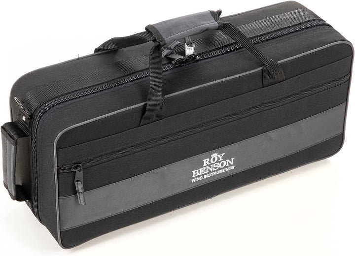 Roy Benson Bb Trompete MOD.TR-101K anthrazit lack., inkl. Etui, TR-101K