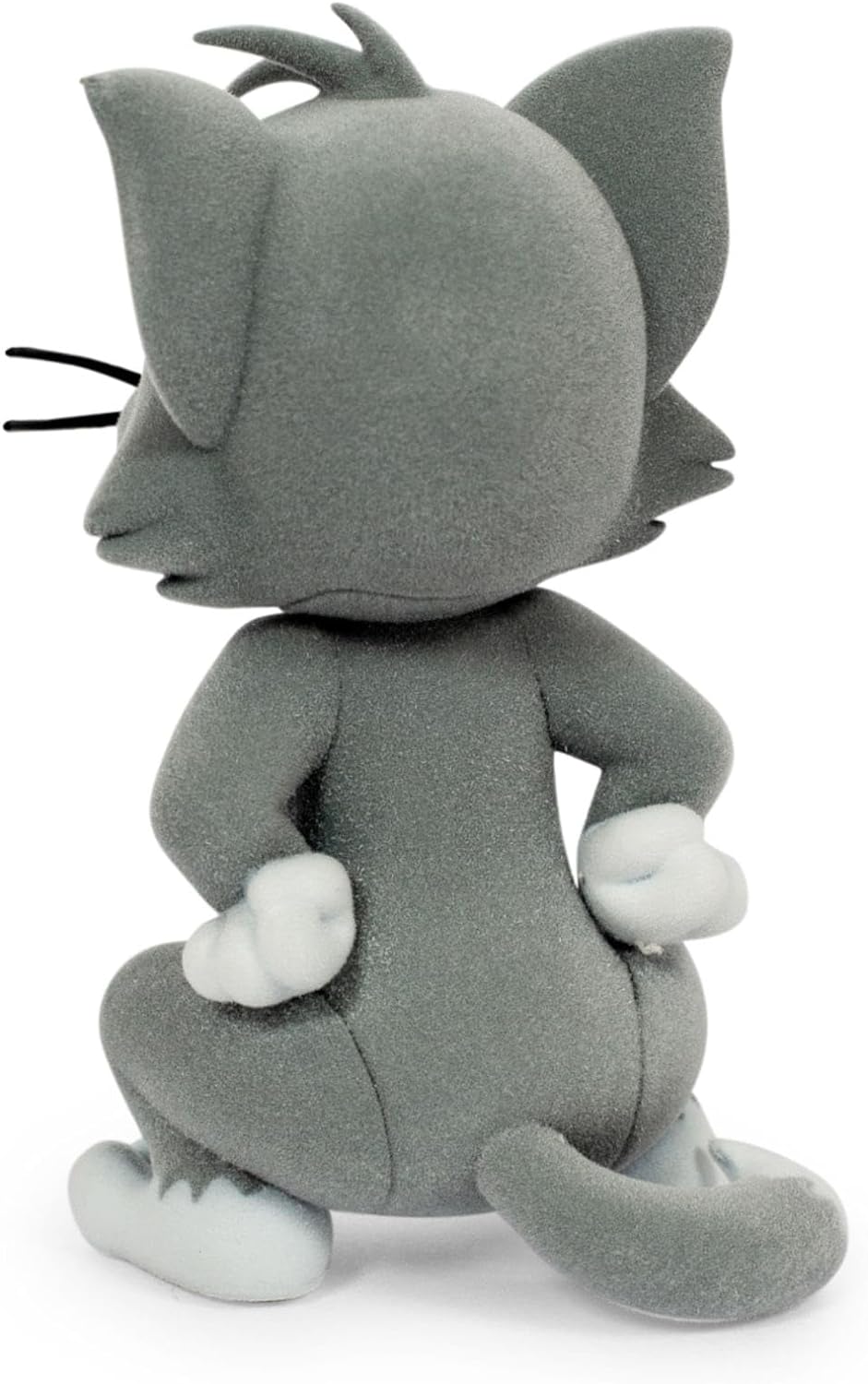 BANPRESTO Tom & Jerry – Tom – Figur flauschig, 9 cm