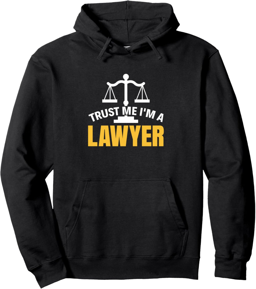 Jura Juristen Spruch | Geschenk Studium | Student Witzig Pullover Hoodie