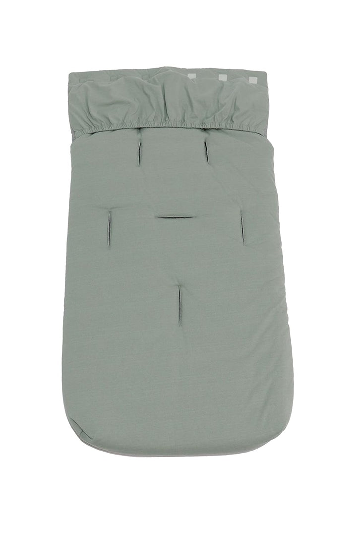 KAISER 65785556 TIFFY JERSEY Sommer Fusssack, Perfekt für warme Tage geeignet, 6-36 Monate, Fb. slit