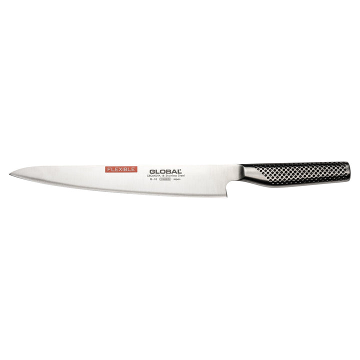 Global G-18 Flexibles Filetiermesser 24 cm