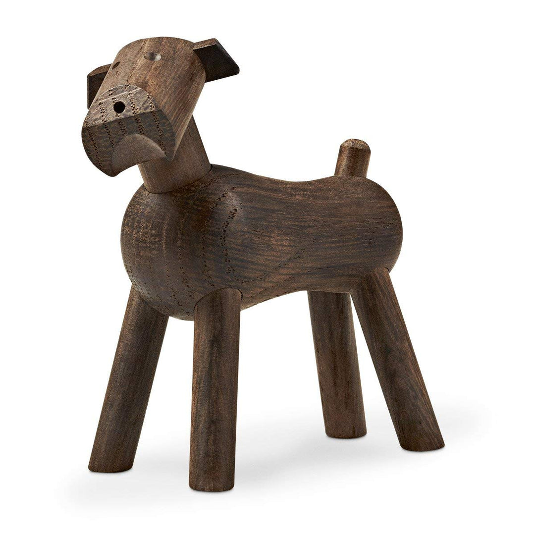 Kay Bojesen Tim Figuren 8.5 cm Holzfiguren Weihnachtsdekoration, Holz dunkel, Dunkel