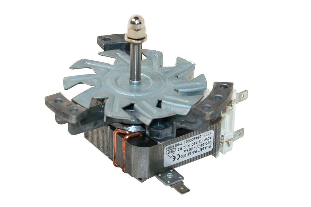 Beko Belling Leisure New World Stoves Ofenventilatormotor Originalteilenummer 264900001