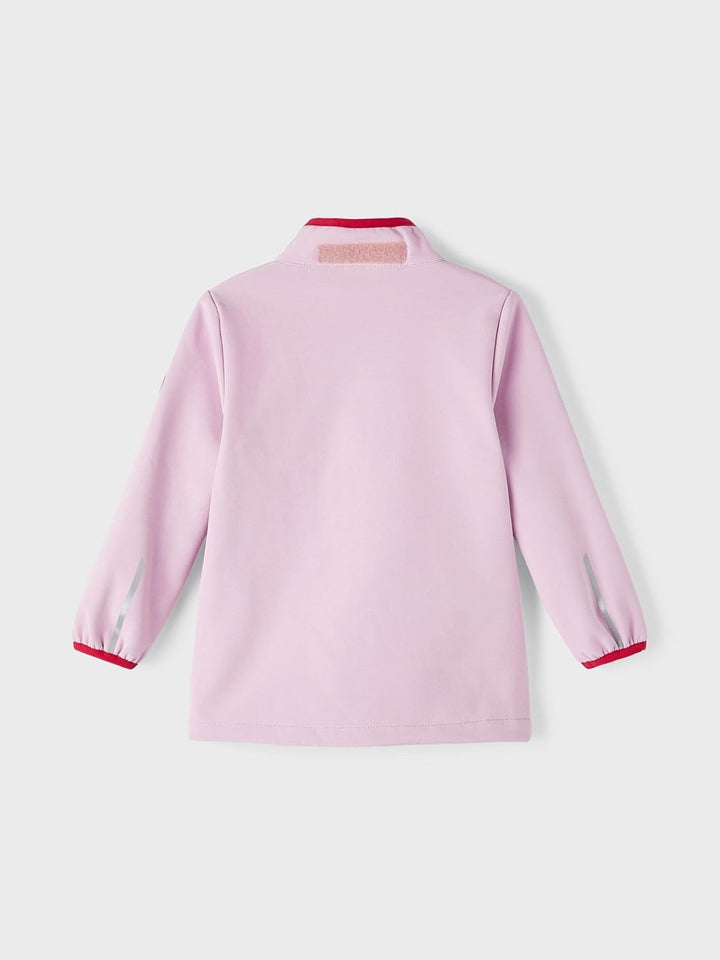 NAME IT Mädchen Jacke 104 Nutmeg, 104 Nutmeg