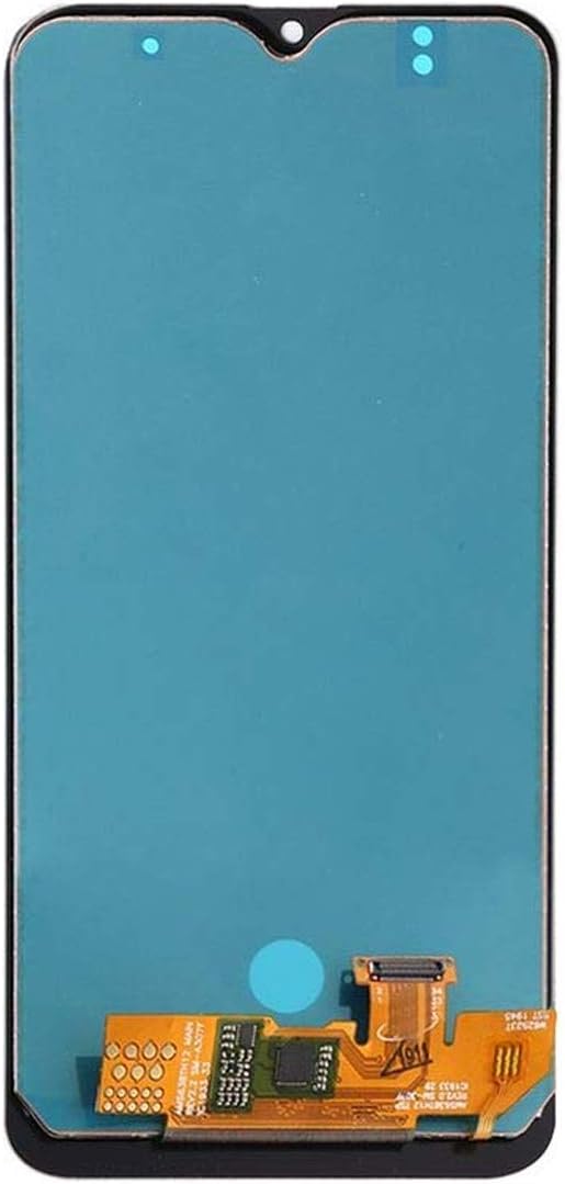 swark AM-OLED Display Kompatibel mit Samsung Galaxy A30s SM-A307 (Schwarz Ohne Rahmen) LCD Display T