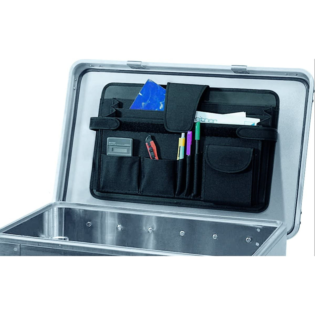 Zarges 41834 Attaché-Einsatz Masse: ca. 290x260 mm