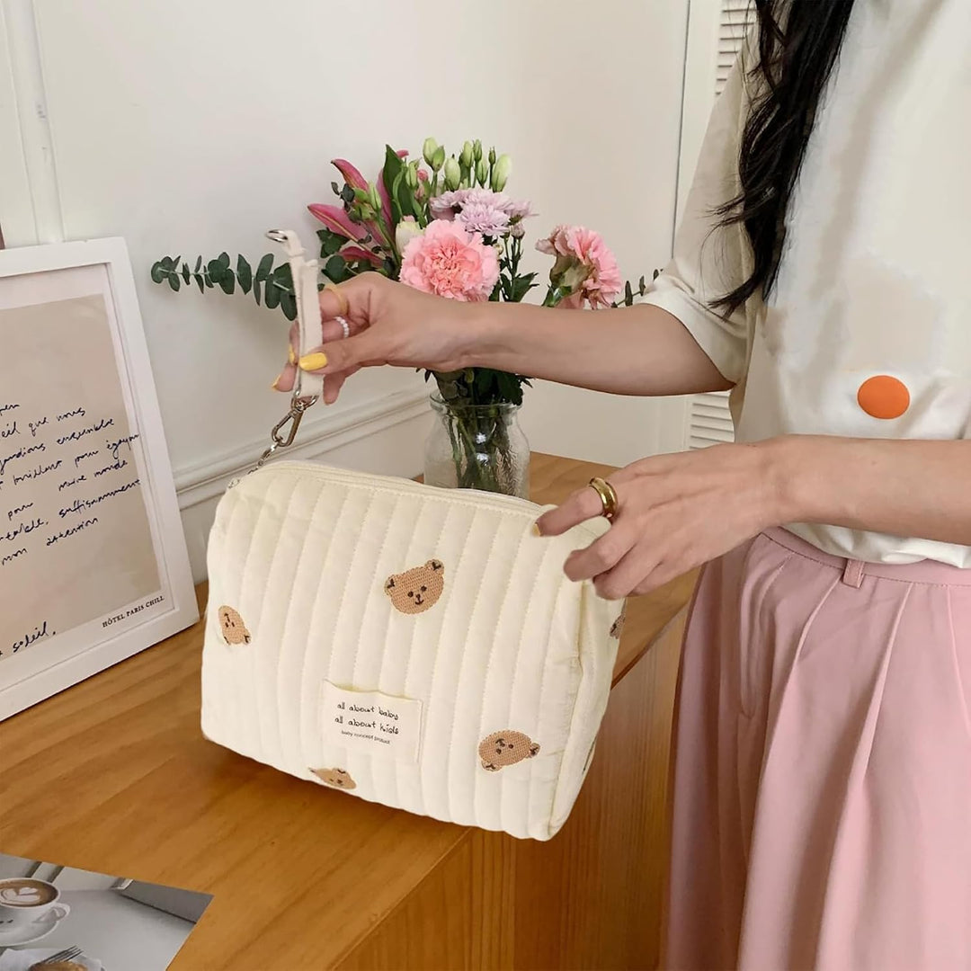 Grosse Wickeltasche Bag, Kompakte Baby Windeltasche &amp; Reisetasche, Vielseitige Tragetasche mit Schul