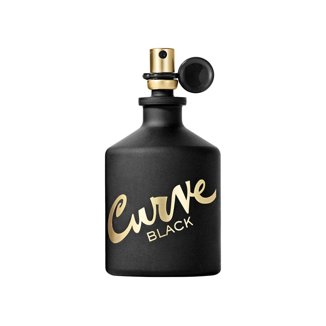 Liz Claiborne Curve Black for Men 4.2 oz Cologne Spray