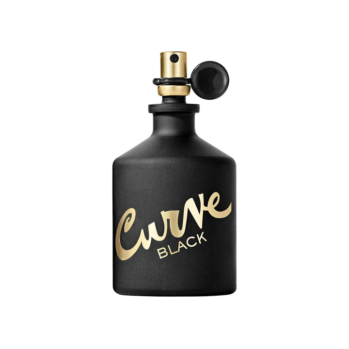 Liz Claiborne Curve Black for Men 4.2 oz Cologne Spray