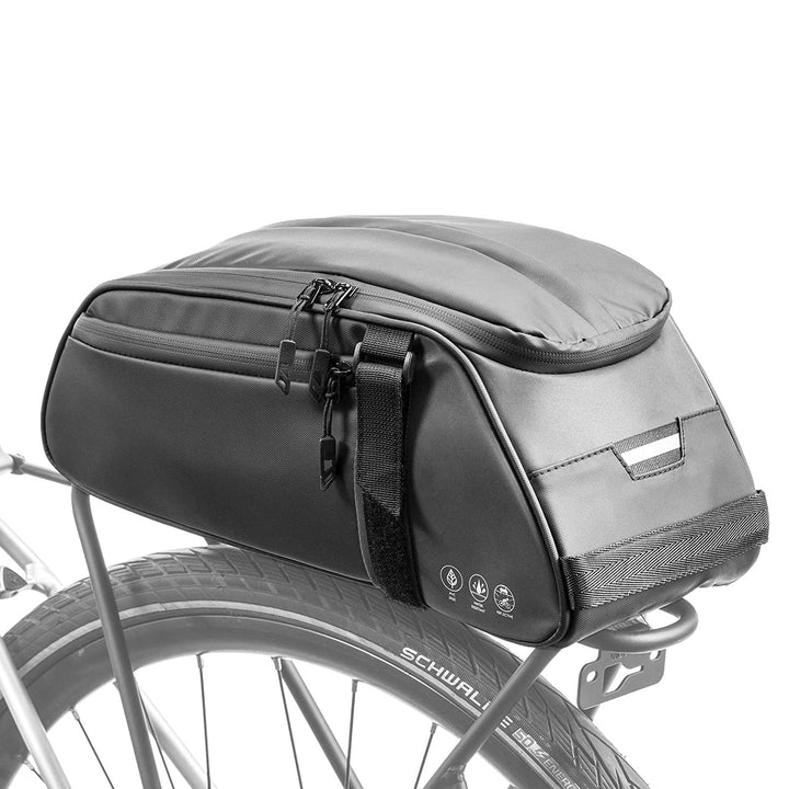 VERTAST Fahrrad Gepäckträger Tasche Wasserdicht Multifunktionale Packtasche für Fahrrad Sitz Outdoor