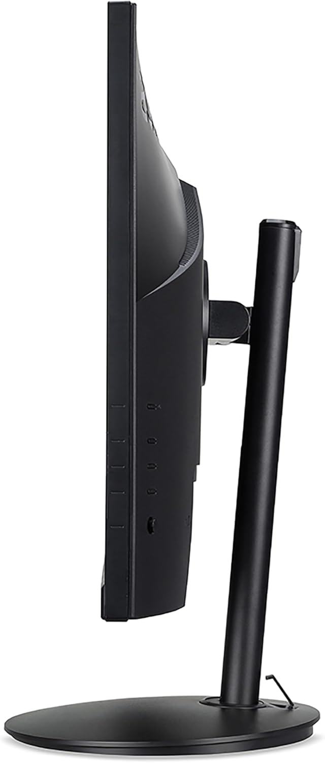 Acer CB242Y Monitor 23,8 Zoll (60 cm Bildschirm) Full HD, 75Hz HDMI/DP, 60Hz VGA, 1ms (VRB), HDMI 1.