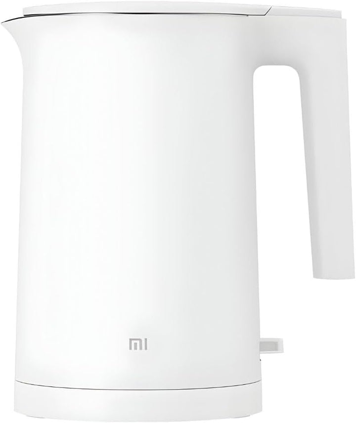 Xiaomi Mi Electric Kettle 2 Wasserkocher BPA-frei (1,7 Liter, 1.800 Watt, Edelstahlinnengehäuse, Alu