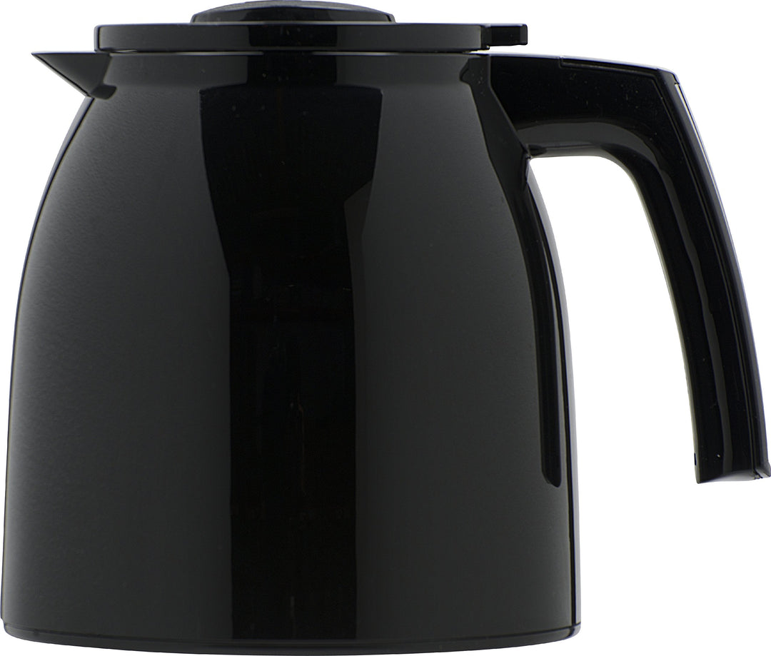 Melitta Easy Top Therm kanne, schwarz, Schwarz