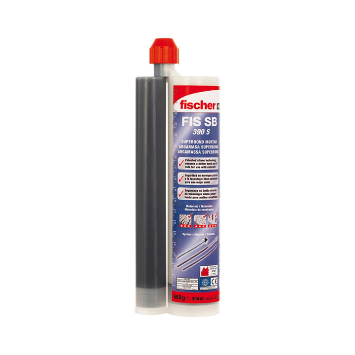 Fischer 520557 Superbond-Injektionsmörtel FIS SB 390 S