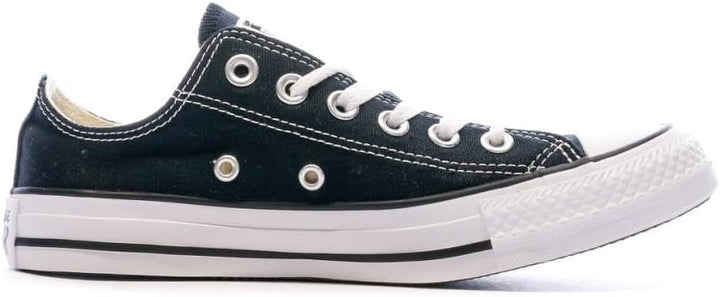 Converse Unisex Chuck Taylor All Star Ox Sneaker, 37 EU Black M9166c